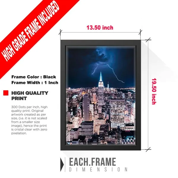 Black__Abstract/Motivational_Framed_Painting/Posters,_Ready_|_For_Wall_Hanging,_Premium_Art_|_For_Home,_Office,_Living_Room_&_Bedroom_Wall_Decor,_(Size_-_13.50_X_19.50_In),_Frame_Color:_Black,_Nrs179