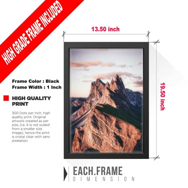 Black__Abstract/Motivational_Framed_Painting/Posters,_Ready_|_For_Wall_Hanging,_Premium_Art_|_For_Home,_Office,_Living_Room_&_Bedroom_Wall_Decor,_(Size_-_13.50_X_19.50_In),_Frame_Color:_Black,_Nrs181