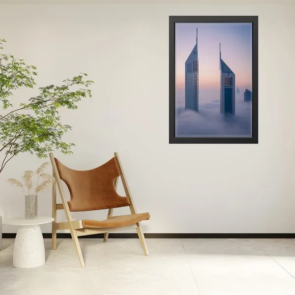 Black__Abstract/Motivational_Framed_Painting/Posters,_Ready_|_For_Wall_Hanging,_Premium_Art_|_For_Home,_Office,_Living_Room_&_Bedroom_Wall_Decor,_(Size_-_13.50_X_19.50_In),_Frame_Color:_Black,_Nrs183