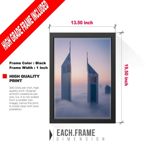 Black__Abstract/Motivational_Framed_Painting/Posters,_Ready_|_For_Wall_Hanging,_Premium_Art_|_For_Home,_Office,_Living_Room_&_Bedroom_Wall_Decor,_(Size_-_13.50_X_19.50_In),_Frame_Color:_Black,_Nrs183