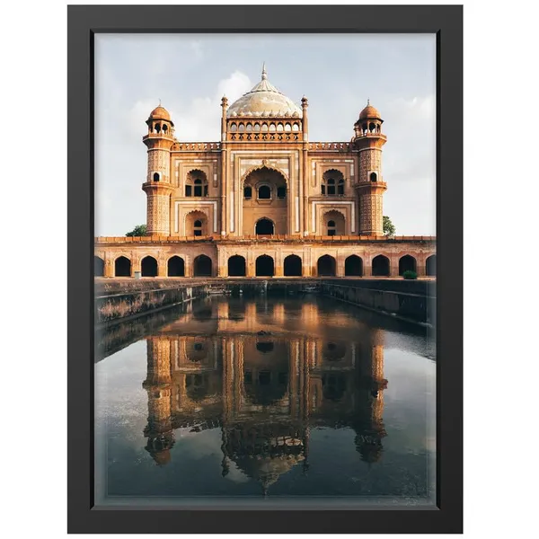 Multicolor_Abstract/Motivational_Framed_Painting/Posters,_Ready_|_For_Wall_Hanging,_Premium_Art_|_For_Home,_Office,_Living_Room_&_Bedroom_Wall_Decor,_(Size_-_13.50_X_19.50_In),_Frame_Color:_Black,_Nrs184