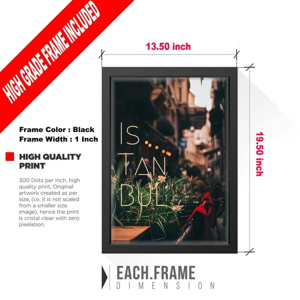 Black__Abstract/Motivational_Framed_Painting/Posters,_Ready_|_For_Wall_Hanging,_Premium_Art_|_For_Home,_Office,_Living_Room_&_Bedroom_Wall_Decor,_(Size_-_13.50_X_19.50_In),_Frame_Color:_Black,_Nrs187