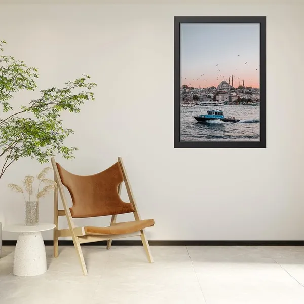 Black__Abstract/Motivational_Framed_Painting/Posters,_Ready_|_For_Wall_Hanging,_Premium_Art_|_For_Home,_Office,_Living_Room_&_Bedroom_Wall_Decor,_(Size_-_13.50_X_19.50_In),_Frame_Color:_Black,_Nrs188