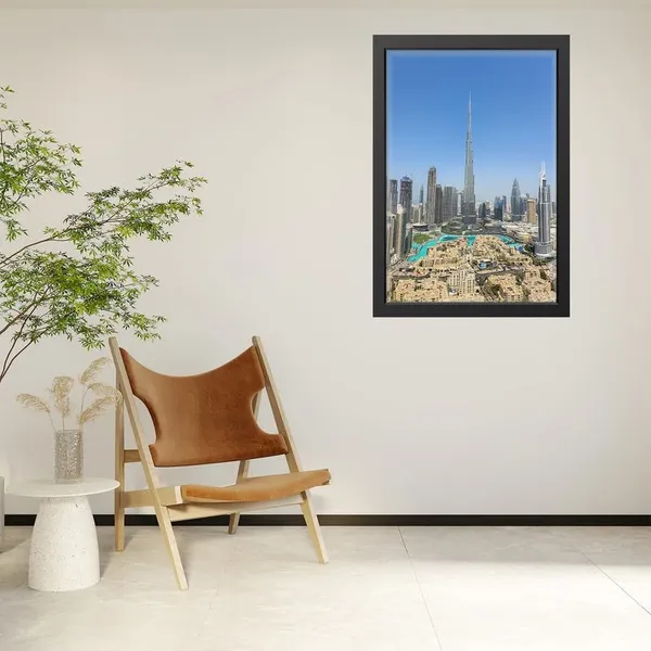 Black__Abstract/Motivational_Framed_Painting/Posters,_Ready_|_For_Wall_Hanging,_Premium_Art_|_For_Home,_Office,_Living_Room_&_Bedroom_Wall_Decor,_(Size_-_13.50_X_19.50_In),_Frame_Color:_Black,_Nrs190