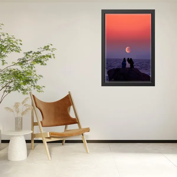 Black__Abstract/Motivational_Framed_Painting/Posters,_Ready_|_For_Wall_Hanging,_Premium_Art_|_For_Home,_Office,_Living_Room_&_Bedroom_Wall_Decor,_(Size_-_13.50_X_19.50_In),_Frame_Color:_Black,_Nrs192