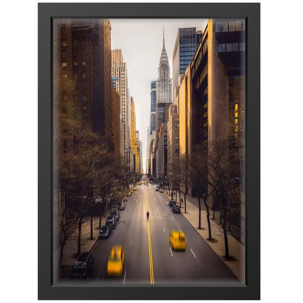 Black__Abstract/Motivational_Framed_Painting/Posters,_Ready_|_For_Wall_Hanging,_Premium_Art_|_For_Home,_Office,_Living_Room_&_Bedroom_Wall_Decor,_(Size_-_13.50_X_19.50_In),_Frame_Color:_Black,_Nrs195