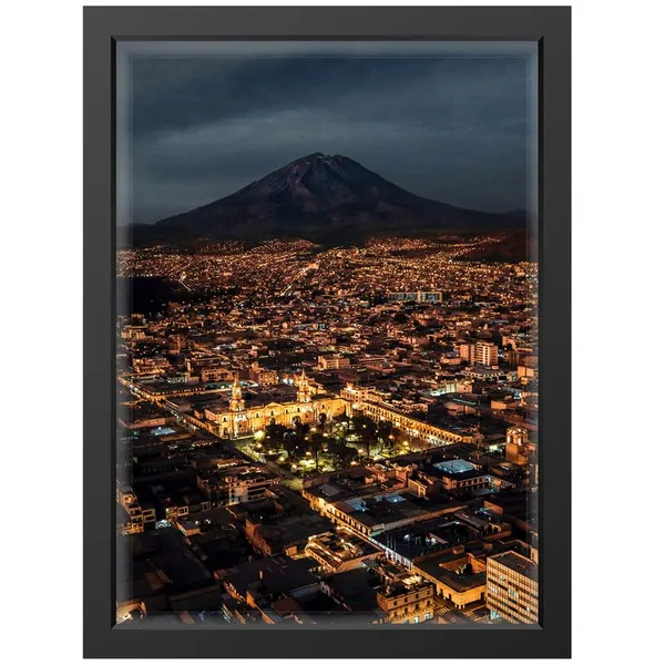 Black__Abstract/Motivational_Framed_Painting/Posters,_Ready_|_For_Wall_Hanging,_Premium_Art_|_For_Home,_Office,_Living_Room_&_Bedroom_Wall_Decor,_(Size_-_13.50_X_19.50_In),_Frame_Color:_Black,_Nrs197