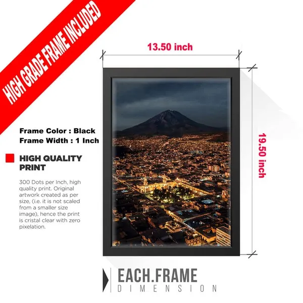 Black__Abstract/Motivational_Framed_Painting/Posters,_Ready_|_For_Wall_Hanging,_Premium_Art_|_For_Home,_Office,_Living_Room_&_Bedroom_Wall_Decor,_(Size_-_13.50_X_19.50_In),_Frame_Color:_Black,_Nrs197