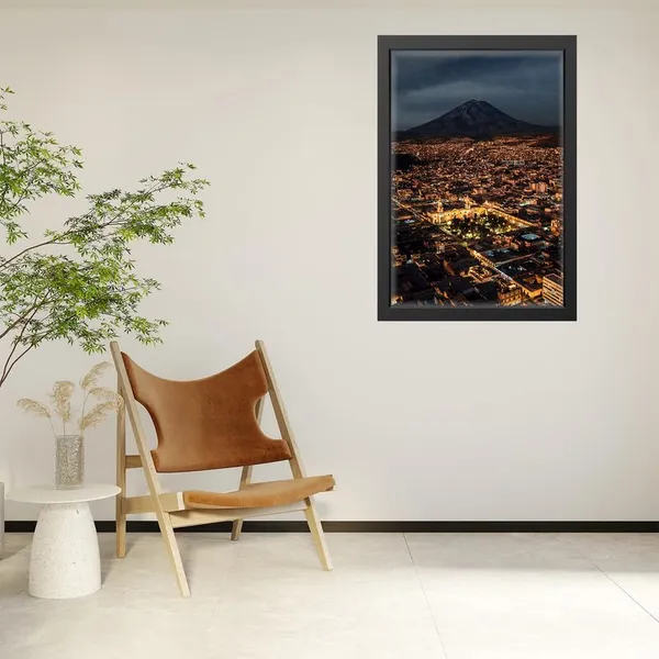 Black__Abstract/Motivational_Framed_Painting/Posters,_Ready_|_For_Wall_Hanging,_Premium_Art_|_For_Home,_Office,_Living_Room_&_Bedroom_Wall_Decor,_(Size_-_13.50_X_19.50_In),_Frame_Color:_Black,_Nrs197
