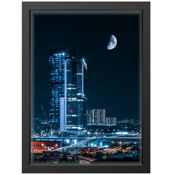 Black__Abstract/Motivational_Framed_Painting/Posters,_Ready_|_For_Wall_Hanging,_Premium_Art_|_For_Home,_Office,_Living_Room_&_Bedroom_Wall_Decor,_(Size_-_13.50_X_19.50_In),_Frame_Color:_Black,_Nrs199