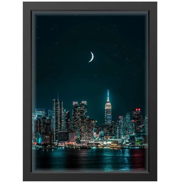 Black__Abstract/Motivational_Framed_Painting/Posters,_Ready_|_For_Wall_Hanging,_Premium_Art_|_For_Home,_Office,_Living_Room_&_Bedroom_Wall_Decor,_(Size_-_13.50_X_19.50_In),_Frame_Color:_Black,_Nrs200