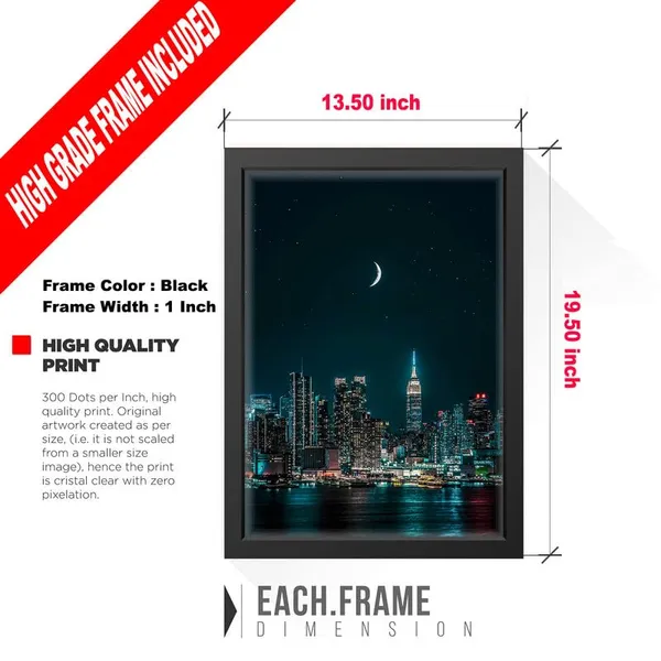 Black__Abstract/Motivational_Framed_Painting/Posters,_Ready_|_For_Wall_Hanging,_Premium_Art_|_For_Home,_Office,_Living_Room_&_Bedroom_Wall_Decor,_(Size_-_13.50_X_19.50_In),_Frame_Color:_Black,_Nrs200