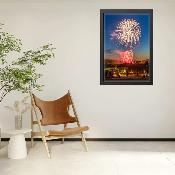 Black__Abstract/Motivational_Framed_Painting/Posters,_Ready_|_For_Wall_Hanging,_Premium_Art_|_For_Home,_Office,_Living_Room_&_Bedroom_Wall_Decor,_(Size_-_13.50_X_19.50_In),_Frame_Color:_Black,_Nrs202