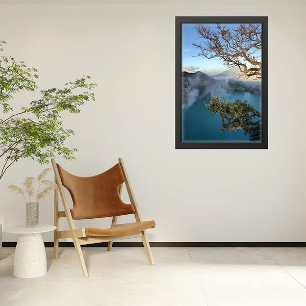Black__Abstract/Motivational_Framed_Painting/Posters,_Ready_|_For_Wall_Hanging,_Premium_Art_|_For_Home,_Office,_Living_Room_&_Bedroom_Wall_Decor,_(Size_-_13.50_X_19.50_In),_Frame_Color:_Black,_Nrs203