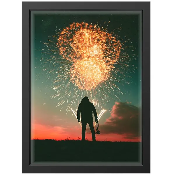 Multicolor_Abstract/Motivational_Framed_Painting/Posters,_Ready_|_For_Wall_Hanging,_Premium_Art_|_For_Home,_Office,_Living_Room_&_Bedroom_Wall_Decor,_(Size_-_13.50_X_19.50_In),_Frame_Color:_Black,_Nrs204