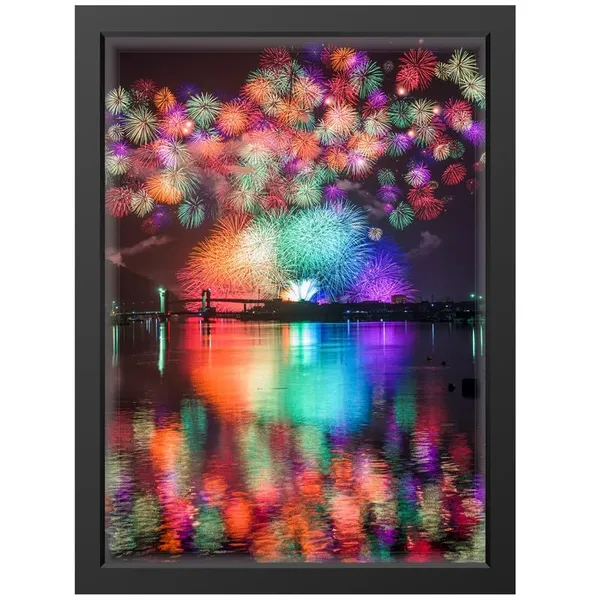 Black__Abstract/Motivational_Framed_Painting/Posters,_Ready_|_For_Wall_Hanging,_Premium_Art_|_For_Home,_Office,_Living_Room_&_Bedroom_Wall_Decor,_(Size_-_13.50_X_19.50_In),_Frame_Color:_Black,_Nrs208