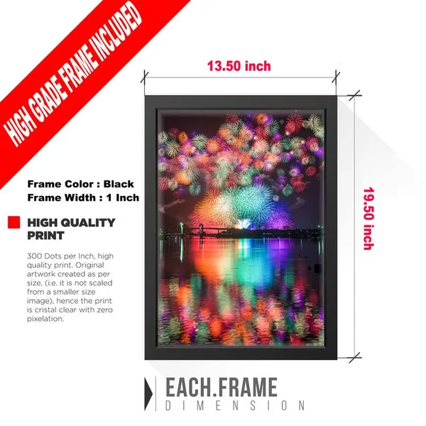 Black__Abstract/Motivational_Framed_Painting/Posters,_Ready_|_For_Wall_Hanging,_Premium_Art_|_For_Home,_Office,_Living_Room_&_Bedroom_Wall_Decor,_(Size_-_13.50_X_19.50_In),_Frame_Color:_Black,_Nrs208