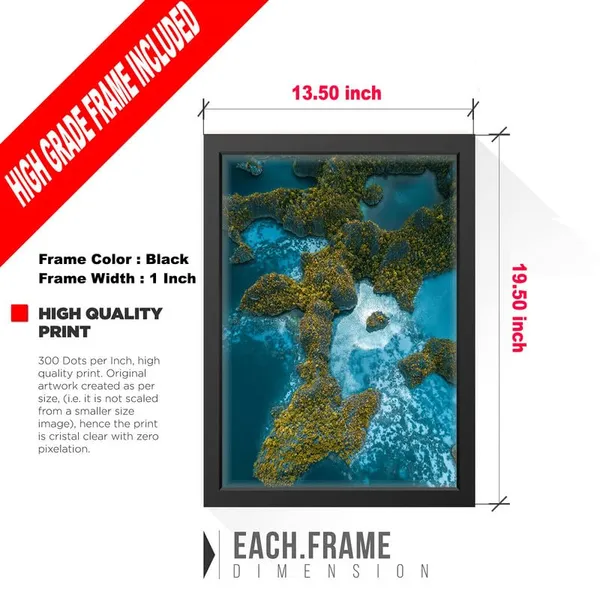 Multicolor_Abstract/Motivational_Framed_Painting/Posters,_Ready_|_For_Wall_Hanging,_Premium_Art_|_For_Home,_Office,_Living_Room_&_Bedroom_Wall_Decor,_(Size_-_13.50_X_19.50_In),_Frame_Color:_Black,_Nrs211