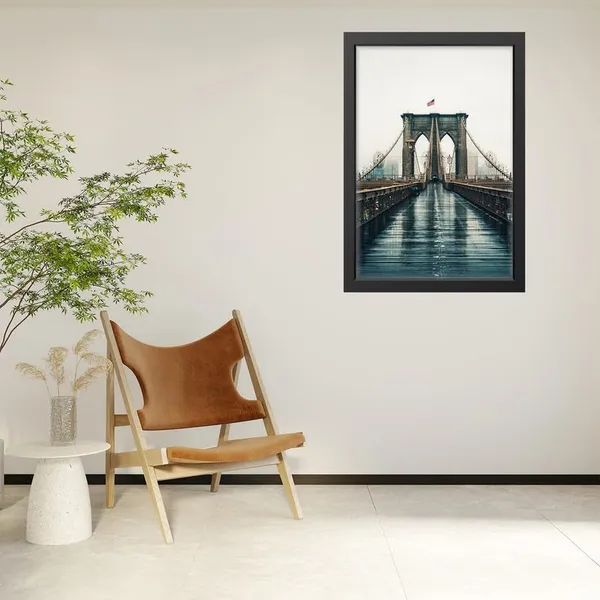 Multicolor_Abstract/Motivational_Framed_Painting/Posters,_Ready_|_For_Wall_Hanging,_Premium_Art_|_For_Home,_Office,_Living_Room_&_Bedroom_Wall_Decor,_(Size_-_13.50_X_19.50_In),_Frame_Color:_Black,_Nrs215