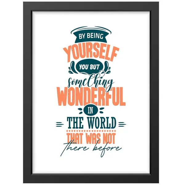 Black__Abstract/Motivational_Framed_Painting/Posters,_Ready_|_For_Wall_Hanging,_Premium_Art_|_For_Home,_Office,_Living_Room_&_Bedroom_Wall_Decor,_(Size_-_13.50_X_19.50_In),_Frame_Color:_Black,_Nrs220