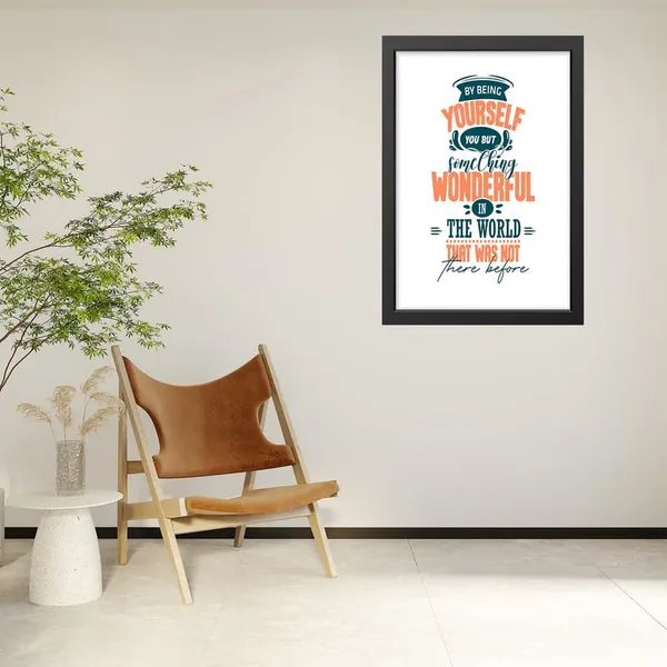 Black__Abstract/Motivational_Framed_Painting/Posters,_Ready_|_For_Wall_Hanging,_Premium_Art_|_For_Home,_Office,_Living_Room_&_Bedroom_Wall_Decor,_(Size_-_13.50_X_19.50_In),_Frame_Color:_Black,_Nrs220