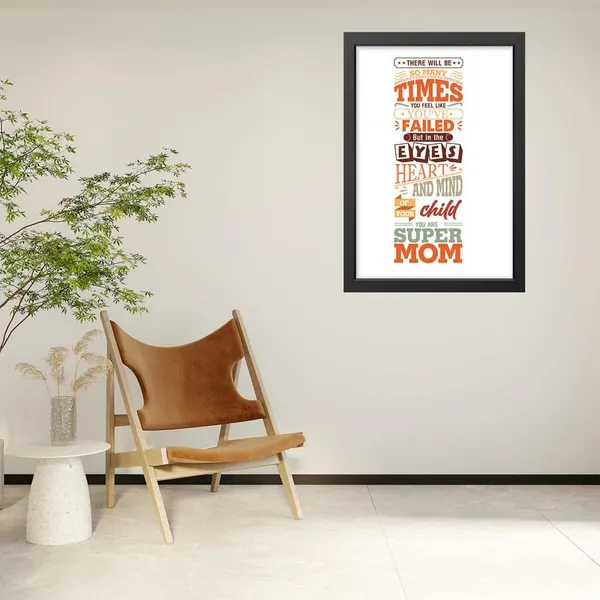 Black__Abstract/Motivational_Framed_Painting/Posters,_Ready_|_For_Wall_Hanging,_Premium_Art_|_For_Home,_Office,_Living_Room_&_Bedroom_Wall_Decor,_(Size_-_13.50_X_19.50_In),_Frame_Color:_Black,_Nrs221