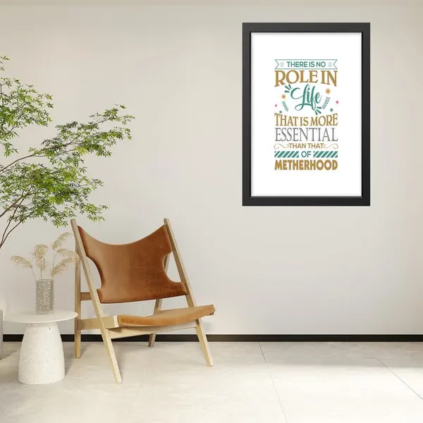 Black__Abstract/Motivational_Framed_Painting/Posters,_Ready_|_For_Wall_Hanging,_Premium_Art_|_For_Home,_Office,_Living_Room_&_Bedroom_Wall_Decor,_(Size_-_13.50_X_19.50_In),_Frame_Color:_Black,_Nrs225