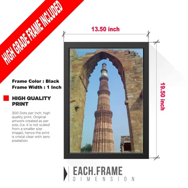 Black__Abstract/Motivational_Framed_Painting/Posters,_Ready_|_For_Wall_Hanging,_Premium_Art_|_For_Home,_Office,_Living_Room_&_Bedroom_Wall_Decor,_(Size_-_13.50_X_19.50_In),_Frame_Color:_Black,_Nrs226