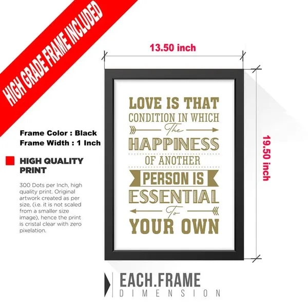 Black__Abstract/Motivational_Framed_Painting/Posters,_Ready_|_For_Wall_Hanging,_Premium_Art_|_For_Home,_Office,_Living_Room_&_Bedroom_Wall_Decor,_(Size_-_13.50_X_19.50_In),_Frame_Color:_Black,_Nrs229