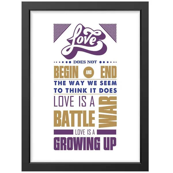 Black__Abstract/Motivational_Framed_Painting/Posters,_Ready_|_For_Wall_Hanging,_Premium_Art_|_For_Home,_Office,_Living_Room_&_Bedroom_Wall_Decor,_(Size_-_13.50_X_19.50_In),_Frame_Color:_Black,_Nrs230