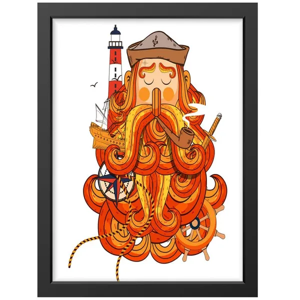 Black__Abstract/Motivational_Framed_Painting/Posters,_Ready_|_For_Wall_Hanging,_Premium_Art_|_For_Home,_Office,_Living_Room_&_Bedroom_Wall_Decor,_(Size_-_13.50_X_19.50_In),_Frame_Color:_Black,_Nrs232