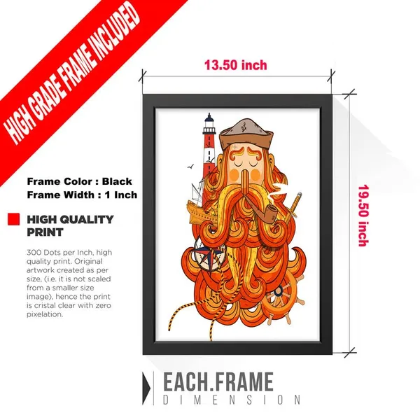 Black__Abstract/Motivational_Framed_Painting/Posters,_Ready_|_For_Wall_Hanging,_Premium_Art_|_For_Home,_Office,_Living_Room_&_Bedroom_Wall_Decor,_(Size_-_13.50_X_19.50_In),_Frame_Color:_Black,_Nrs232