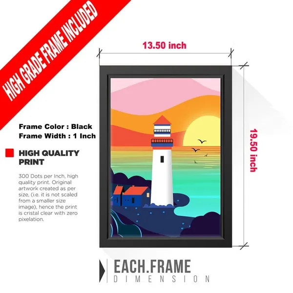 Black__Abstract/Motivational_Framed_Painting/Posters,_Ready_|_For_Wall_Hanging,_Premium_Art_|_For_Home,_Office,_Living_Room_&_Bedroom_Wall_Decor,_(Size_-_13.50_X_19.50_In),_Frame_Color:_Black,_Nrs234