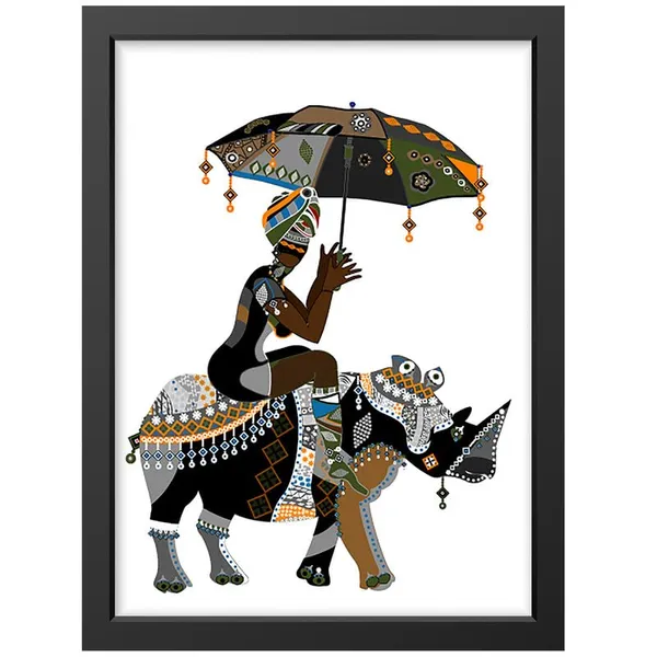 Black__Abstract/Motivational_Framed_Painting/Posters,_Ready_|_For_Wall_Hanging,_Premium_Art_|_For_Home,_Office,_Living_Room_&_Bedroom_Wall_Decor,_(Size_-_13.50_X_19.50_In),_Frame_Color:_Black,_Nrs236