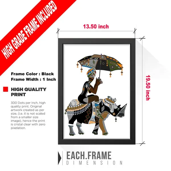 Black__Abstract/Motivational_Framed_Painting/Posters,_Ready_|_For_Wall_Hanging,_Premium_Art_|_For_Home,_Office,_Living_Room_&_Bedroom_Wall_Decor,_(Size_-_13.50_X_19.50_In),_Frame_Color:_Black,_Nrs236