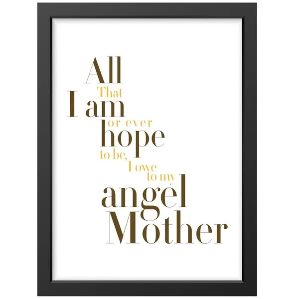 Black__Abstract/Motivational_Framed_Painting/Posters,_Ready_|_For_Wall_Hanging,_Premium_Art_|_For_Home,_Office,_Living_Room_&_Bedroom_Wall_Decor,_(Size_-_13.50_X_19.50_In),_Frame_Color:_Black,_Nrs238