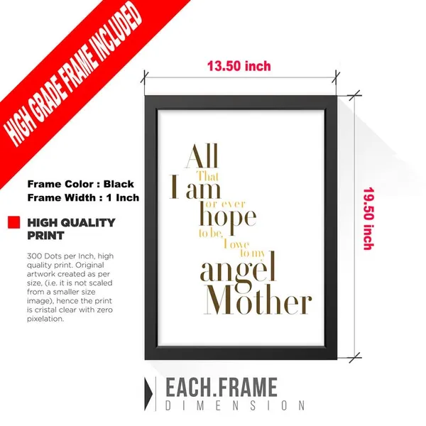 Black__Abstract/Motivational_Framed_Painting/Posters,_Ready_|_For_Wall_Hanging,_Premium_Art_|_For_Home,_Office,_Living_Room_&_Bedroom_Wall_Decor,_(Size_-_13.50_X_19.50_In),_Frame_Color:_Black,_Nrs238