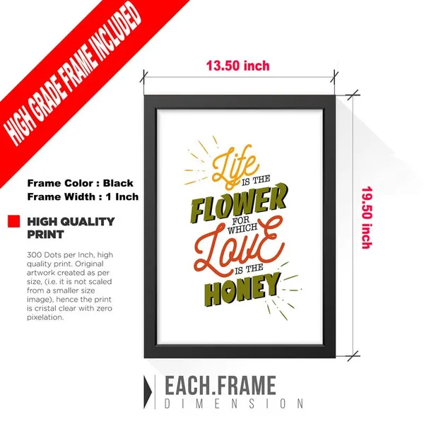 Multicolor_Abstract/Motivational_Framed_Painting/Posters,_Ready_|_For_Wall_Hanging,_Premium_Art_|_For_Home,_Office,_Living_Room_&_Bedroom_Wall_Decor,_(Size_-_13.50_X_19.50_In),_Frame_Color:_Black,_Nrs239