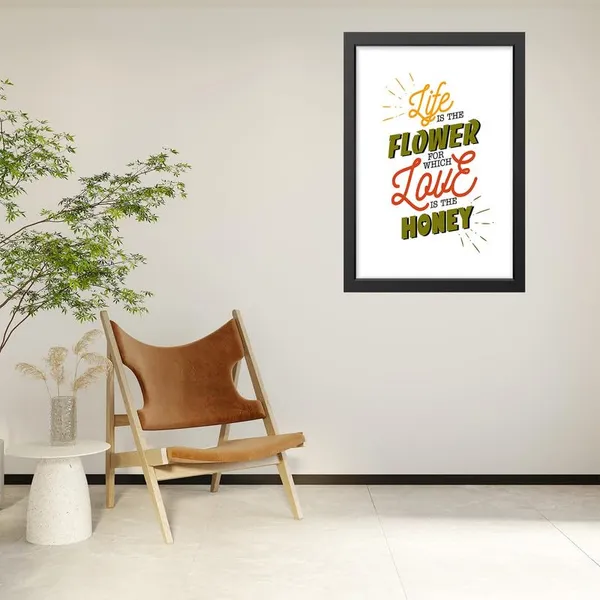 Multicolor_Abstract/Motivational_Framed_Painting/Posters,_Ready_|_For_Wall_Hanging,_Premium_Art_|_For_Home,_Office,_Living_Room_&_Bedroom_Wall_Decor,_(Size_-_13.50_X_19.50_In),_Frame_Color:_Black,_Nrs239