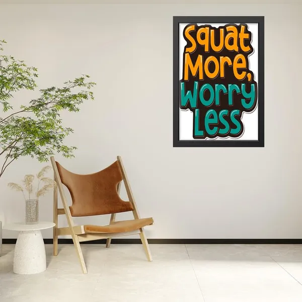 Black__Abstract/Motivational_Framed_Painting/Posters,_Ready_|_For_Wall_Hanging,_Premium_Art_|_For_Home,_Office,_Living_Room_&_Bedroom_Wall_Decor,_(Size_-_13.50_X_19.50_In),_Frame_Color:_Black,_Nrs241