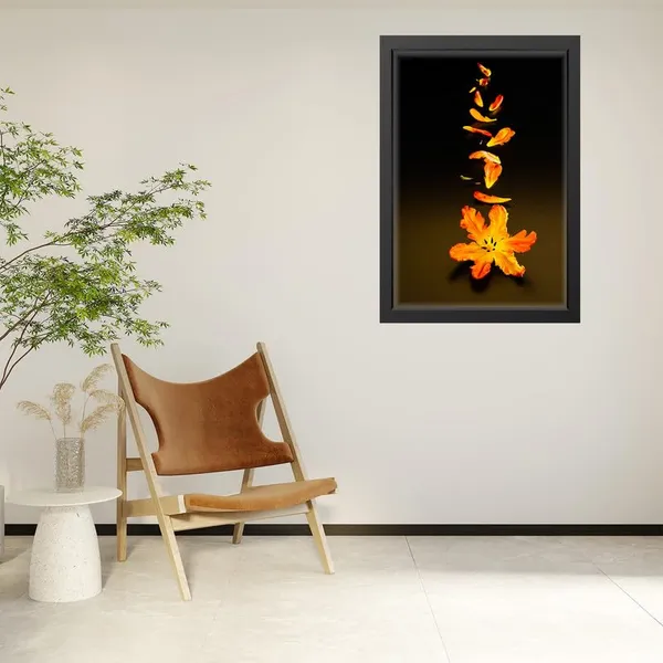 Black__Abstract/Motivational_Framed_Painting/Posters,_Ready_|_For_Wall_Hanging,_Premium_Art_|_For_Home,_Office,_Living_Room_&_Bedroom_Wall_Decor,_(Size_-_13.50_X_19.50_In),_Frame_Color:_Black,_Nrs242