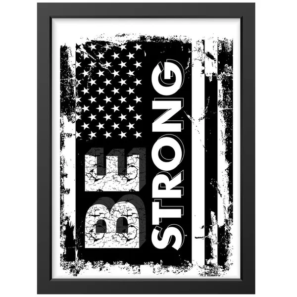 Black__Abstract/Motivational_Framed_Painting/Posters,_Ready_|_For_Wall_Hanging,_Premium_Art_|_For_Home,_Office,_Living_Room_&_Bedroom_Wall_Decor,_(Size_-_13.50_X_19.50_In),_Frame_Color:_Black,_Nrs252