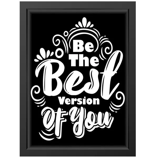 Multicolor_Abstract/Motivational_Framed_Painting/Posters,_Ready_|_For_Wall_Hanging,_Premium_Art_|_For_Home,_Office,_Living_Room_&_Bedroom_Wall_Decor,_(Size_-_13.50_X_19.50_In),_Frame_Color:_Black,_Nrs255