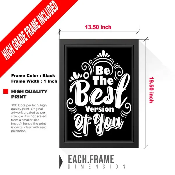 Multicolor_Abstract/Motivational_Framed_Painting/Posters,_Ready_|_For_Wall_Hanging,_Premium_Art_|_For_Home,_Office,_Living_Room_&_Bedroom_Wall_Decor,_(Size_-_13.50_X_19.50_In),_Frame_Color:_Black,_Nrs255