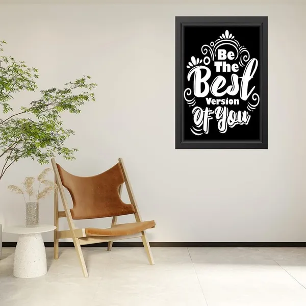 Multicolor_Abstract/Motivational_Framed_Painting/Posters,_Ready_|_For_Wall_Hanging,_Premium_Art_|_For_Home,_Office,_Living_Room_&_Bedroom_Wall_Decor,_(Size_-_13.50_X_19.50_In),_Frame_Color:_Black,_Nrs255