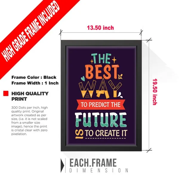 Black__Abstract/Motivational_Framed_Painting/Posters,_Ready_|_For_Wall_Hanging,_Premium_Art_|_For_Home,_Office,_Living_Room_&_Bedroom_Wall_Decor,_(Size_-_13.50_X_19.50_In),_Frame_Color:_Black,_Nrs261