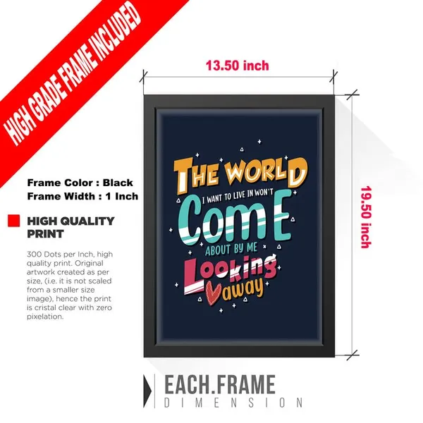 Multicolor_Abstract/Motivational_Framed_Painting/Posters,_Ready_|_For_Wall_Hanging,_Premium_Art_|_For_Home,_Office,_Living_Room_&_Bedroom_Wall_Decor,_(Size_-_13.50_X_19.50_In),_Frame_Color:_Black,_Nrs262