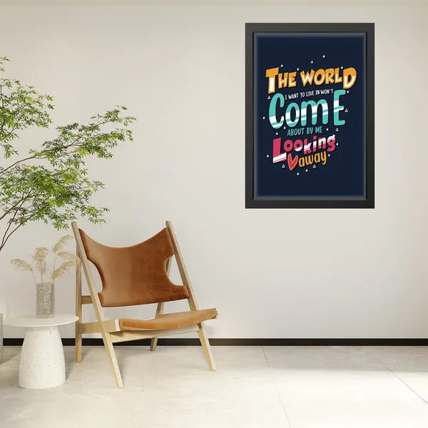 Multicolor_Abstract/Motivational_Framed_Painting/Posters,_Ready_|_For_Wall_Hanging,_Premium_Art_|_For_Home,_Office,_Living_Room_&_Bedroom_Wall_Decor,_(Size_-_13.50_X_19.50_In),_Frame_Color:_Black,_Nrs262