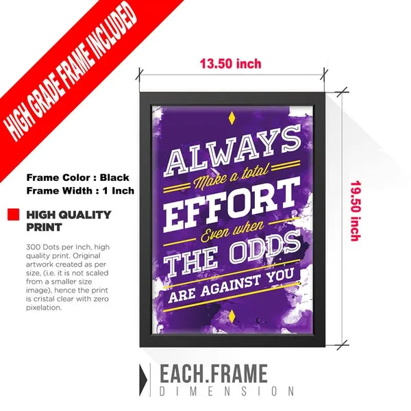 Black__Abstract/Motivational_Framed_Painting/Posters,_Ready_|_For_Wall_Hanging,_Premium_Art_|_For_Home,_Office,_Living_Room_&_Bedroom_Wall_Decor,_(Size_-_13.50_X_19.50_In),_Frame_Color:_Black,_Nrs266