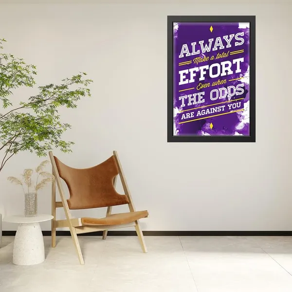 Black__Abstract/Motivational_Framed_Painting/Posters,_Ready_|_For_Wall_Hanging,_Premium_Art_|_For_Home,_Office,_Living_Room_&_Bedroom_Wall_Decor,_(Size_-_13.50_X_19.50_In),_Frame_Color:_Black,_Nrs266